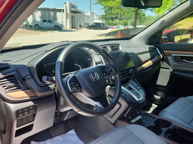 HondaCR-V Hybrid21
