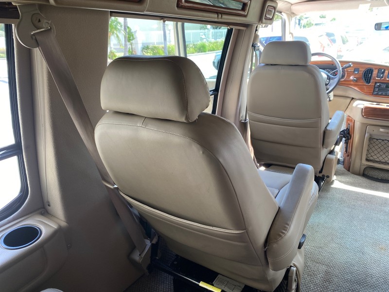 2004 Ford Econoline  HIGH TOP CONVERSION VAN 1 OWNER LOW MILES 37,883 in , 