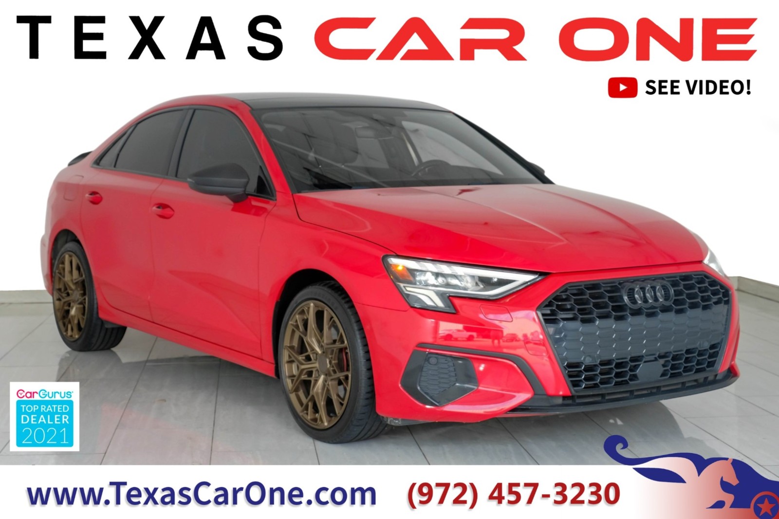 2023 Audi A3 Premium