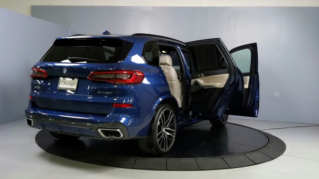 2019 BMW X5 xDrive50i 14