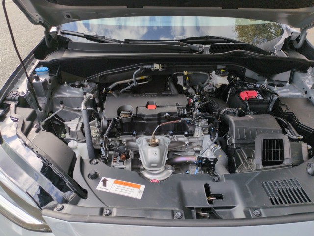 HondaHR-V43