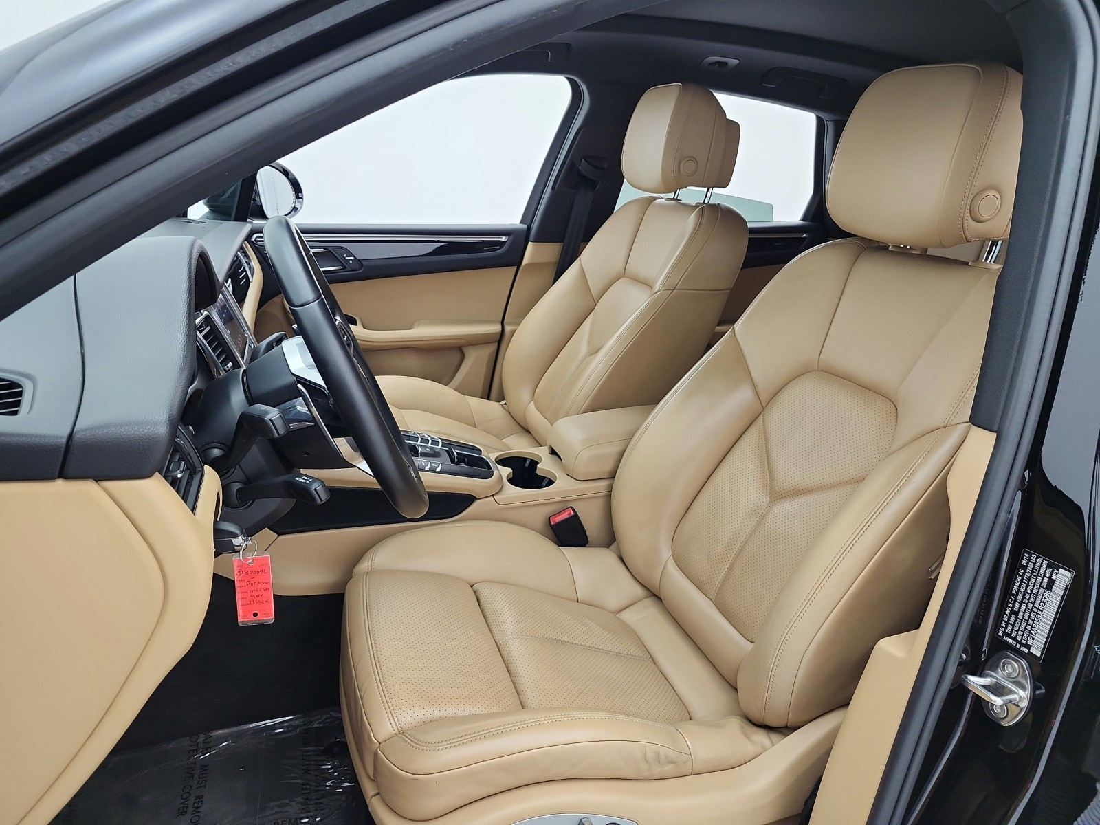 Used 2018 Jet Black Metallic Porsche  image 10