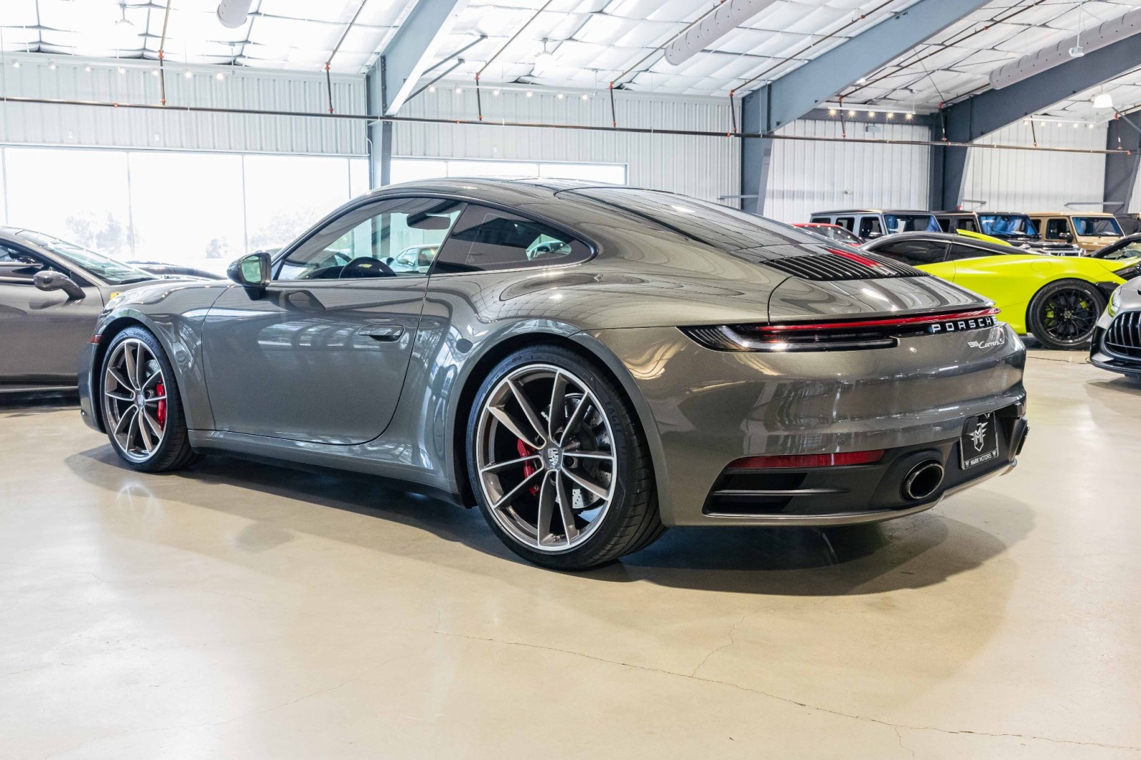 Used Car 2020 Porsche 911  Carrera S For Sale Under $140,000 In Boerne, Texas