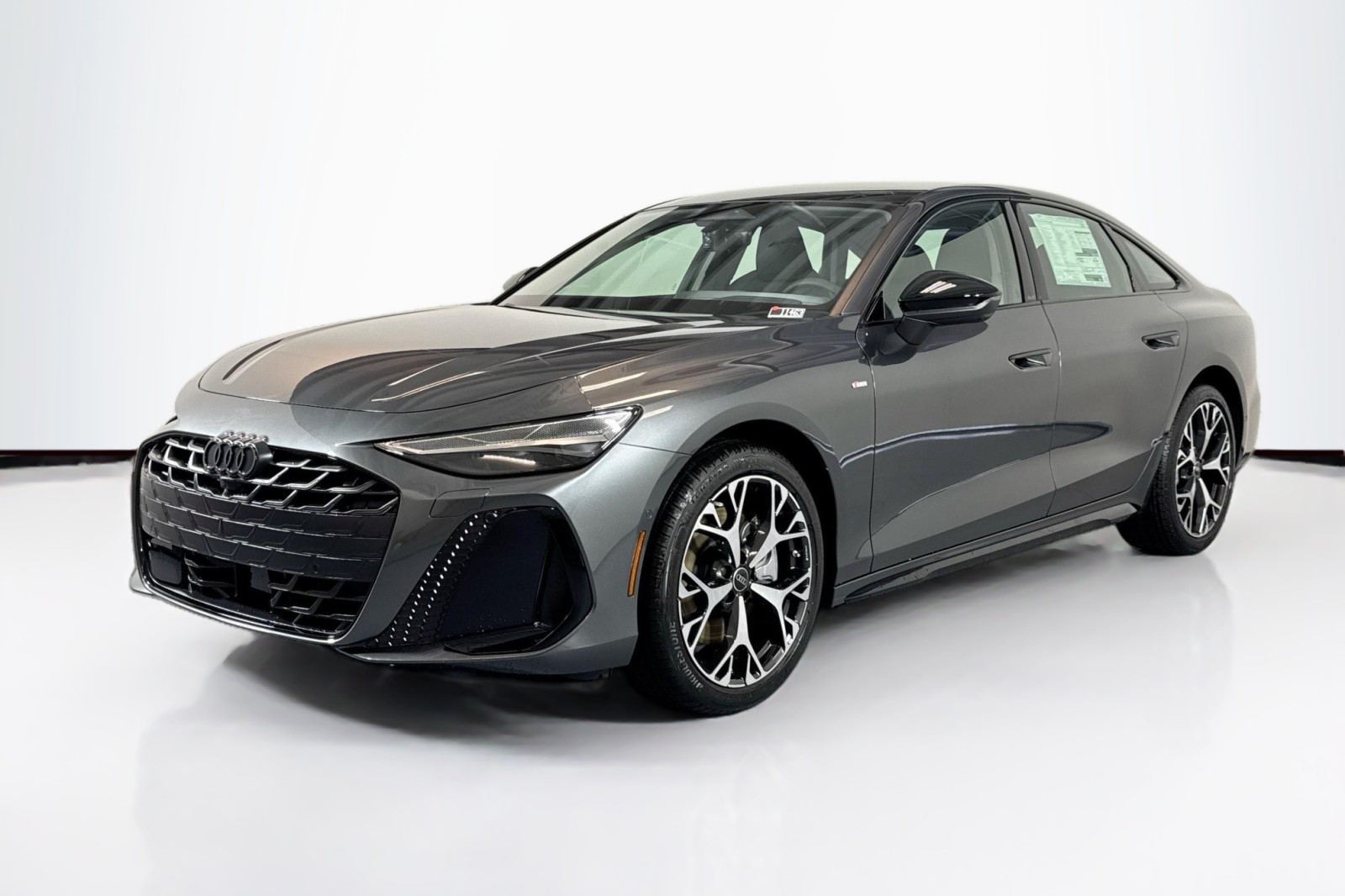 2026 Audi A6 Sedan 2026 Audi A6 Sedan Premium Plus quattro Sedan