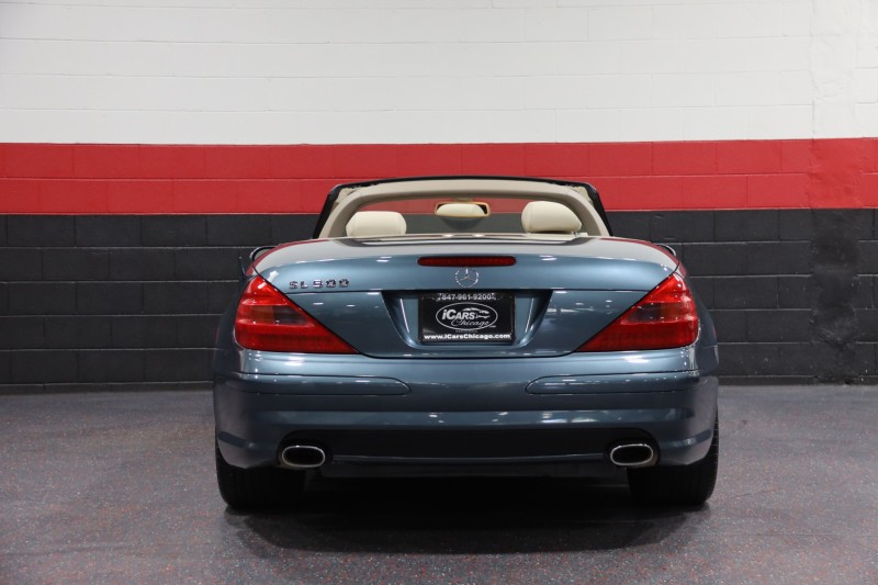 2006 Mercedes-Benz SL500 AMG Sport 2dr Convertible in , 