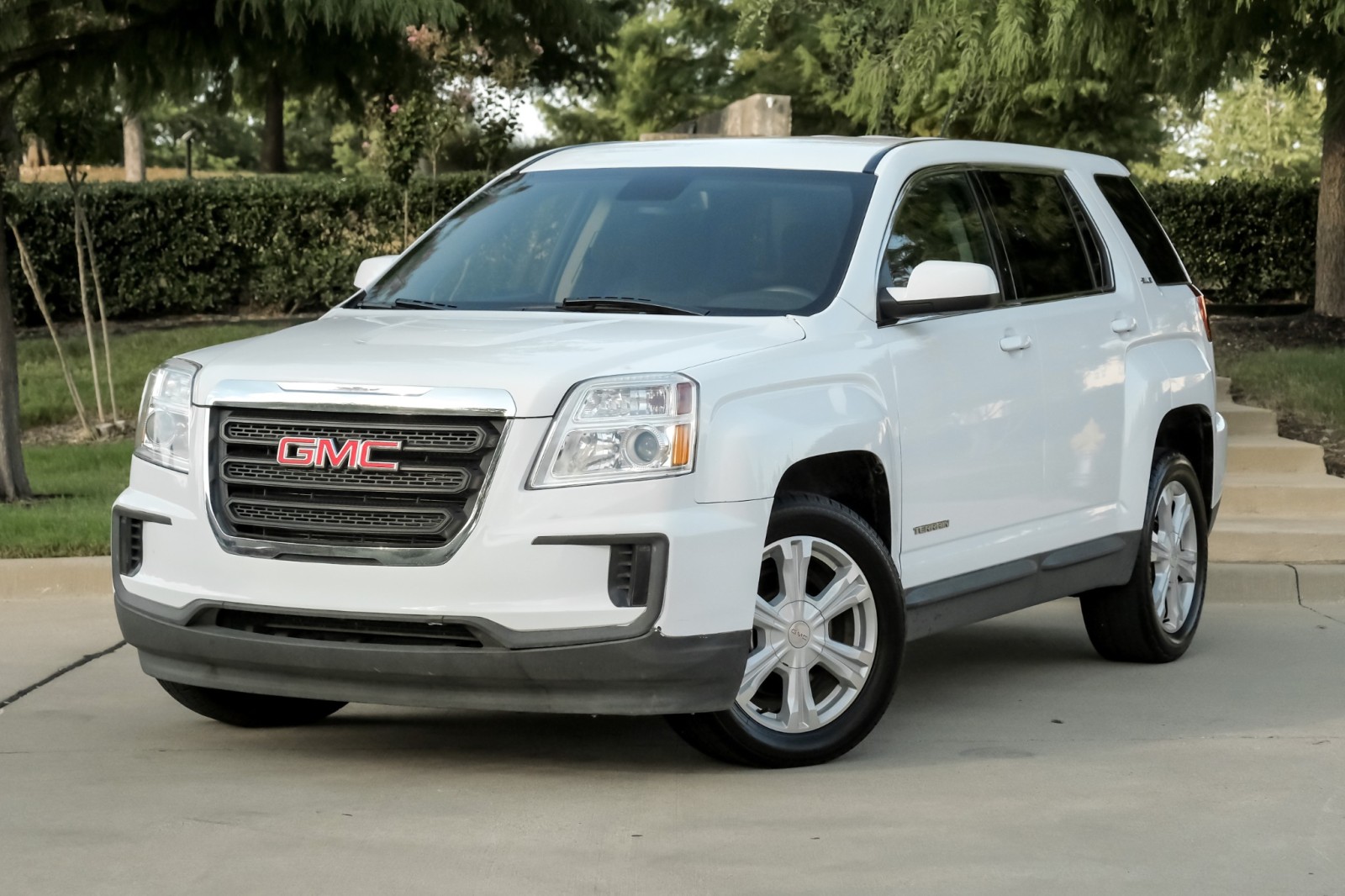 2017 GMC Terrain SLE-1 55