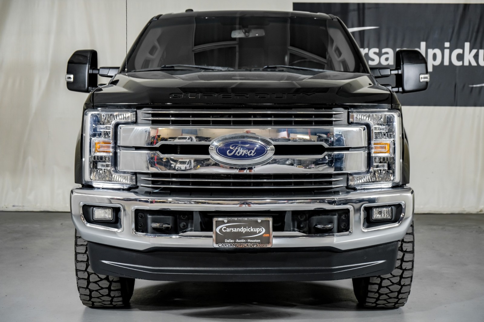 2018 Ford F-250 Lariat 3