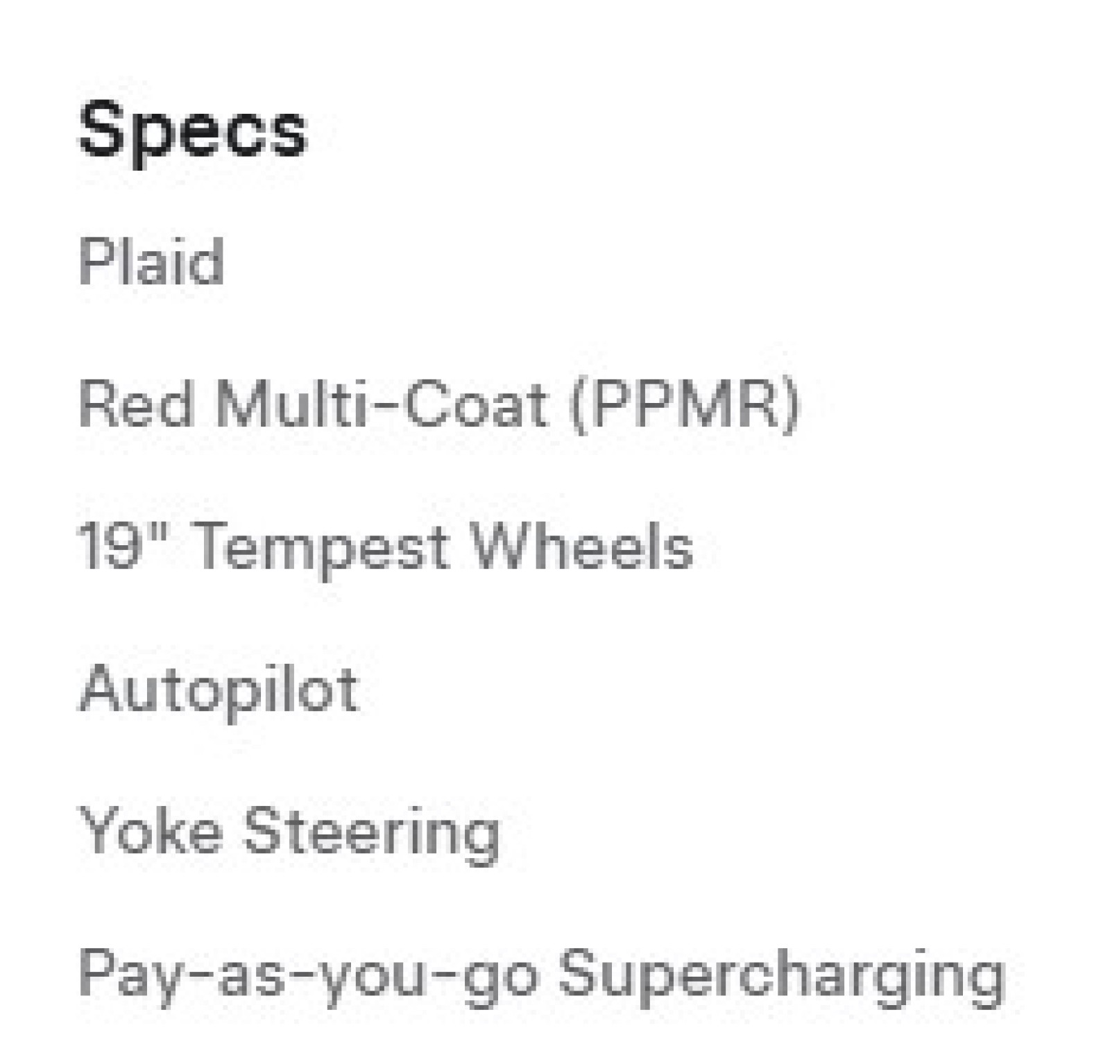 Used 2021 Tesla Model S Plaid with VIN 5YJSA1E65MF449027 for sale in Walnut Creek, CA