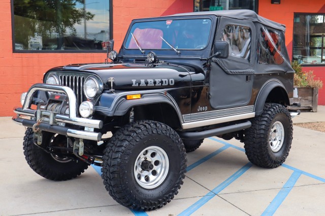 1983  CJ 4WD CJ7 in , 