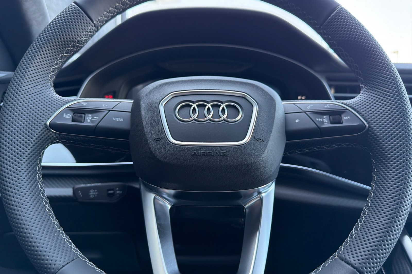 New 2026 Satellite Silver Metallic Audi Prestige quattro image 22