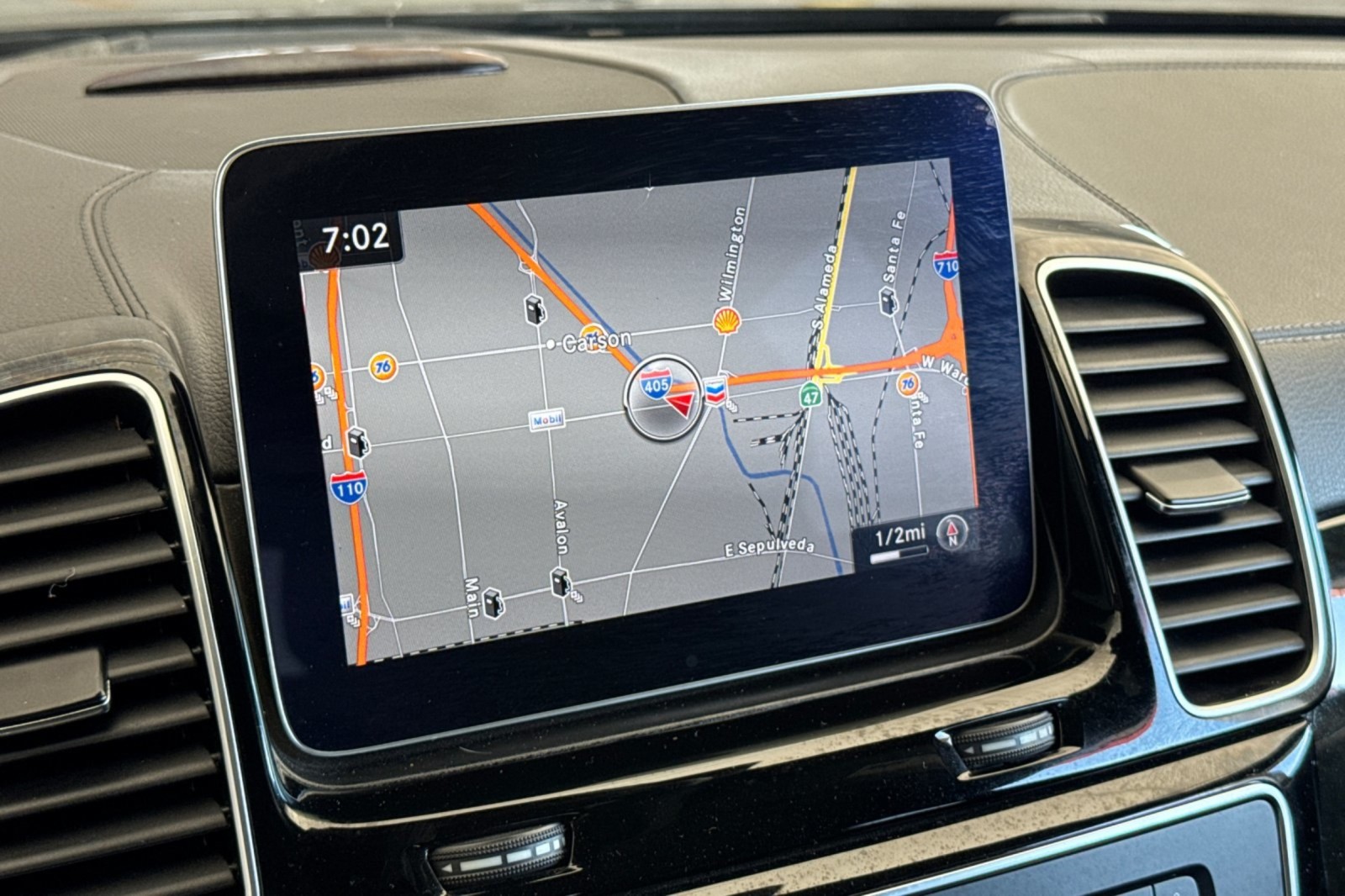 Used 2019 Black Mercedes-Benz AMG® GLE 43 image 18