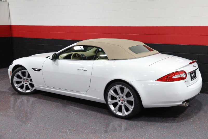 2014 Jaguar XK 2dr Convertible in , 