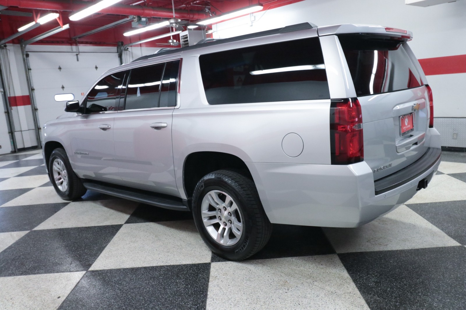 Used Car 2017 Chevrolet Suburban  Ls For Sale Under $25,000 In Austin, Texas