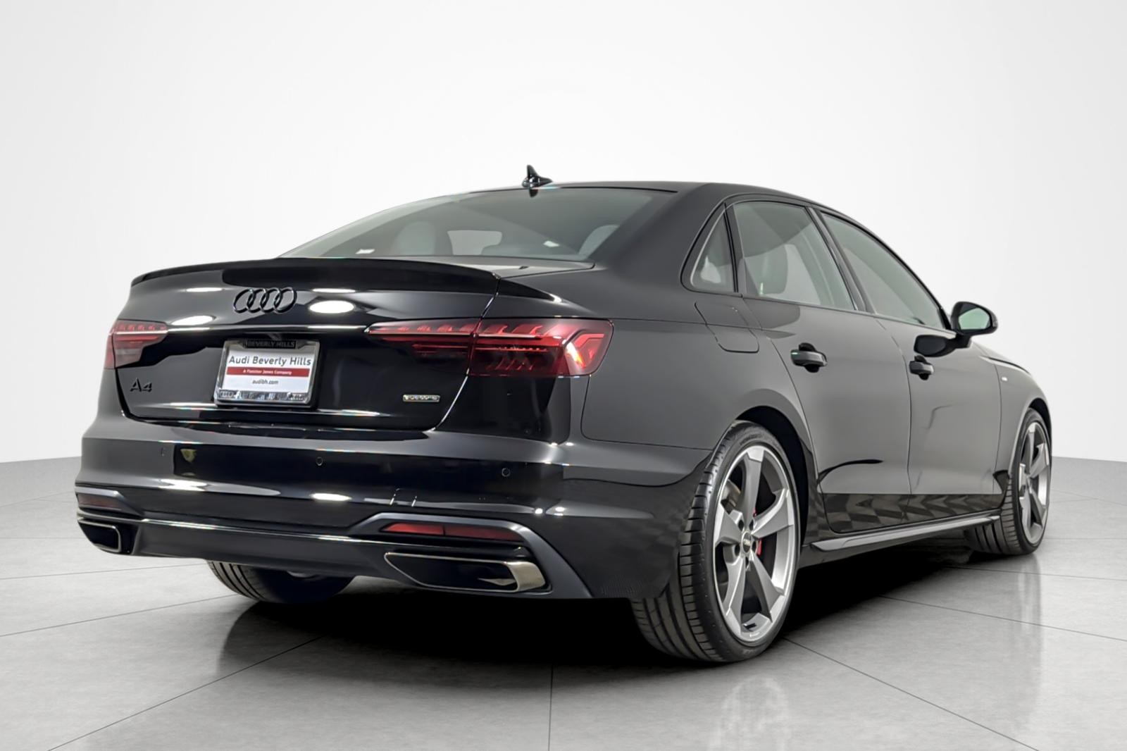 Used 2023 Mythos Black Metallic Audi S line Premium Plus 45 TFSI quattro image 5