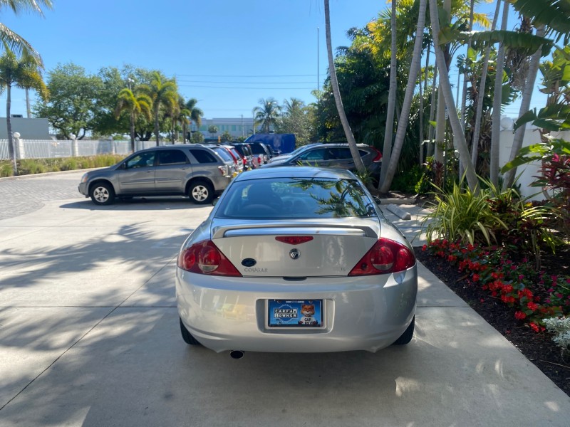 1999 Mercury Cougar 3DR HATCH LOW MILES 28,846 in , 