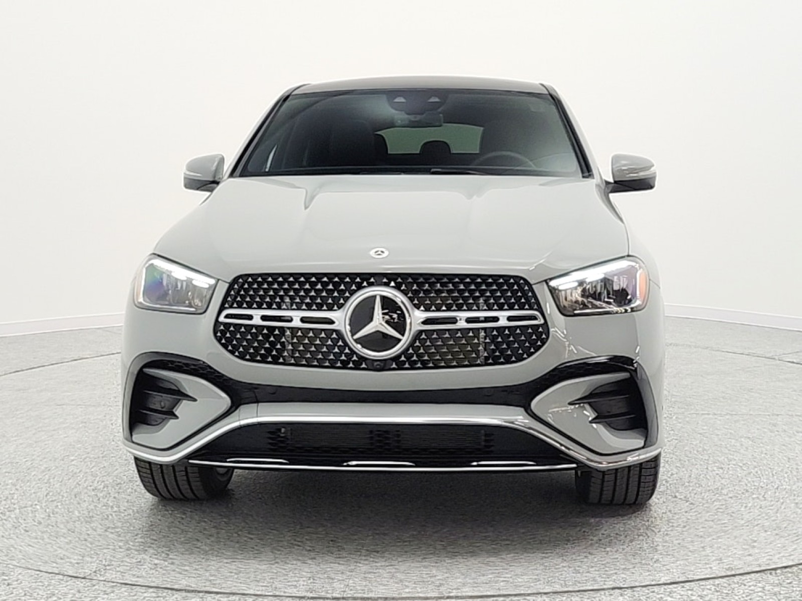 New 2026 MANUFAKTUR Alpine Grey Mercedes-Benz GLE 450 image 2