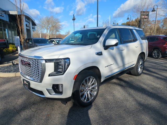 2022 GMC Yukon Denali 2