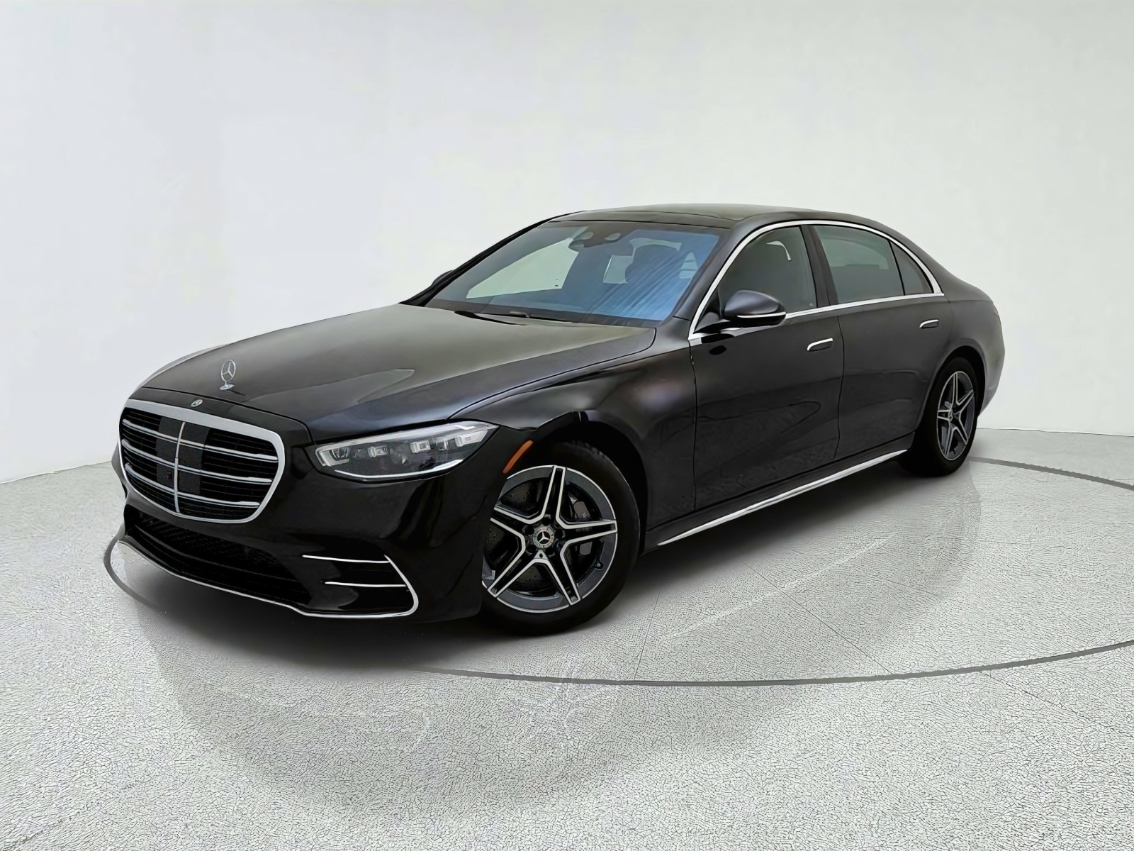 2025 Mercedes-Benz S-Class S 500