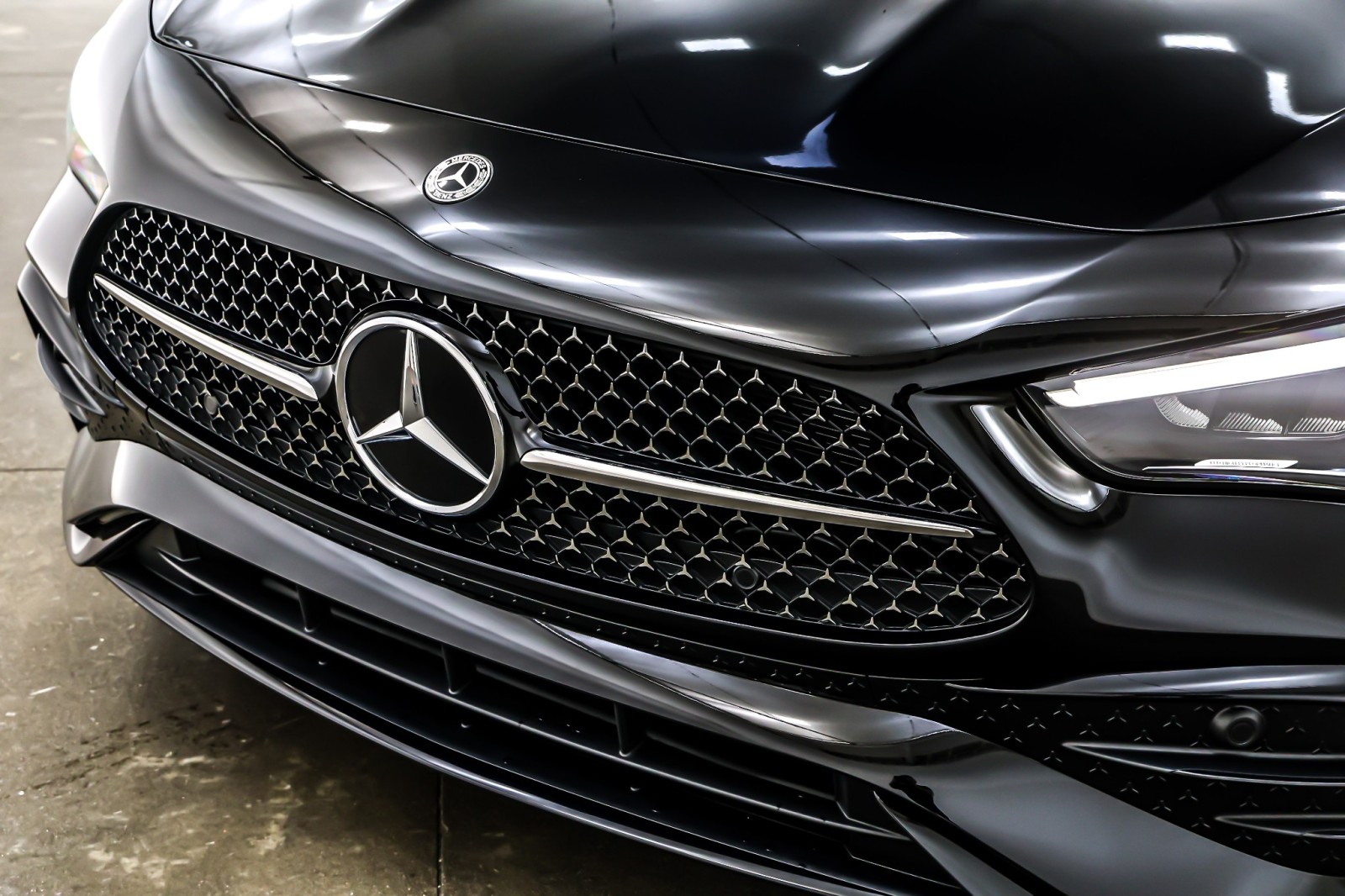 New 2026 Black Mercedes-Benz CLE 450 image 14