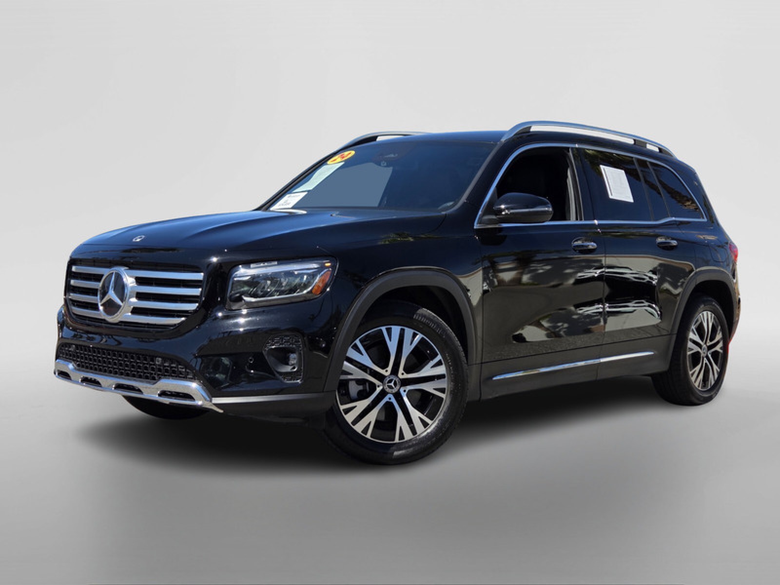 2024 Mercedes-Benz GLB