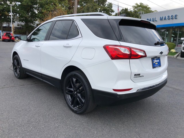 2021 Chevrolet Equinox LT 5