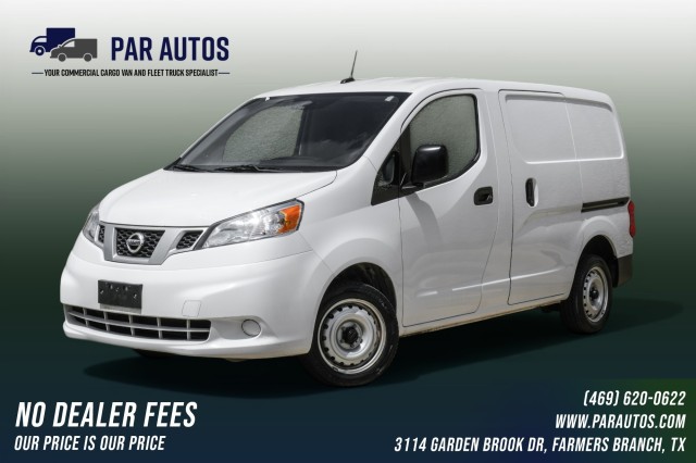 2020 Nissan NV200 S FWD