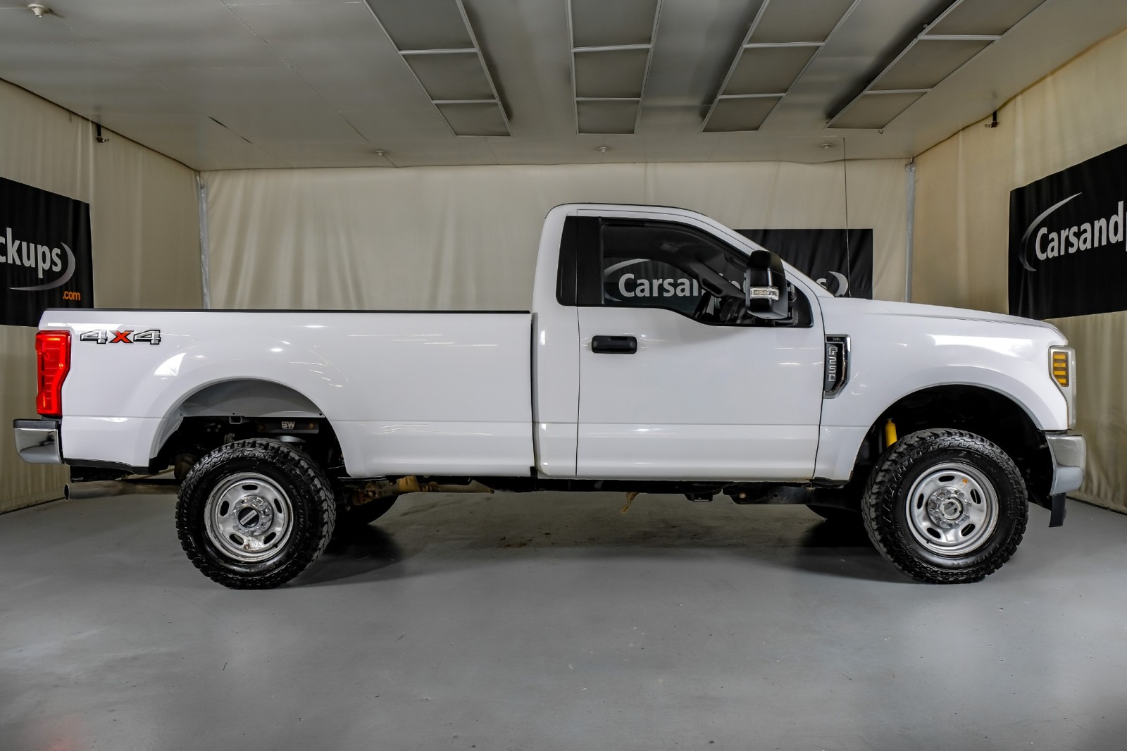 2019 Ford F-250 XL 5