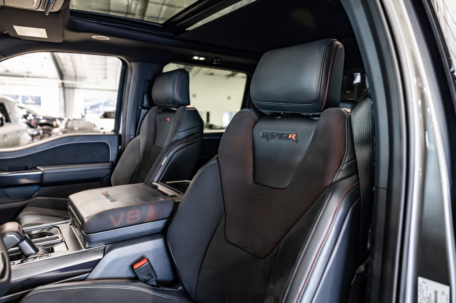 Used Car 2025 Ford F-150  Raptor R - 720 Horsepower - Supercharged V8 For Sale Under $140,000 In Boerne, Texas