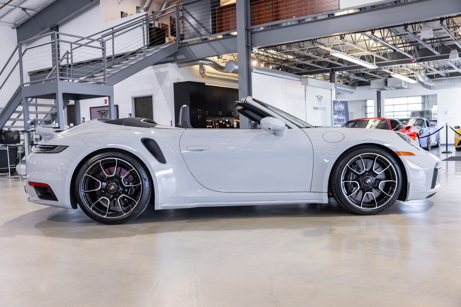 Used Car 2025 Porsche 911  Turbo S - Massive $290,185 Msrp - 911 Turbo Sportdesign Package - Sport Exhaust System - Front Lift For Sale Under $340,000 In Boerne, Texas