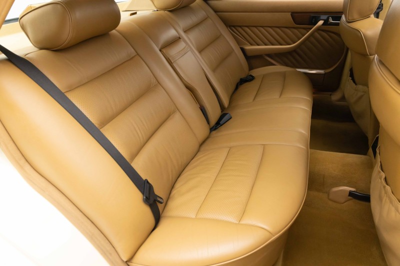 1991 Mercedes-Benz 350 SD 350 SD in , 