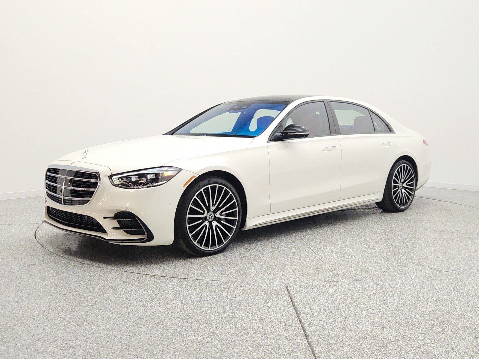 2023 Mercedes-Benz S-Class 2023 Mercedes-Benz S-Class S 580 4MATIC® Sedan Sedan