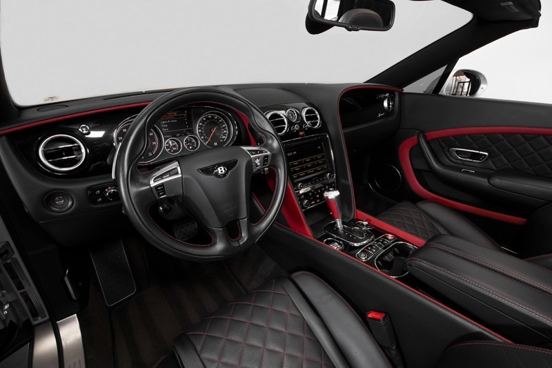 2016 Bentley Continental GTC Speed Convertible ($275,170 MSRP!!) in , 