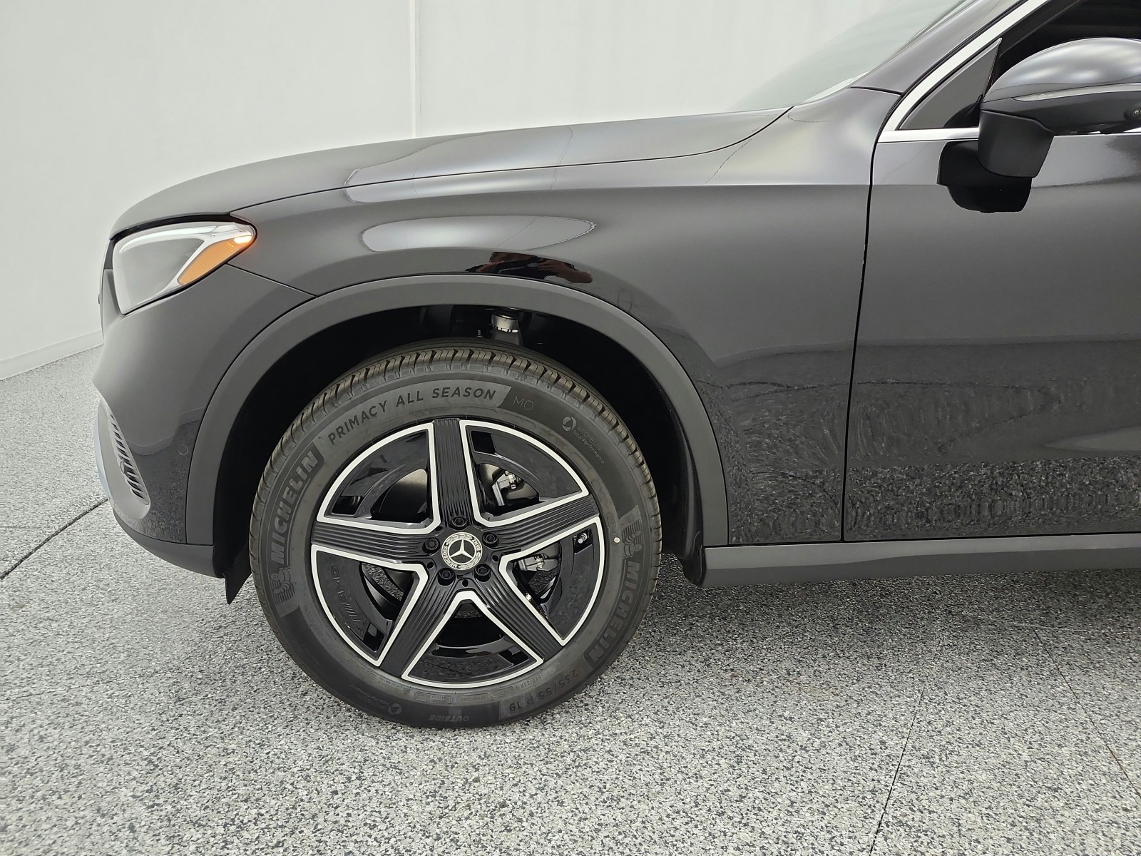 New 2026 Black Mercedes-Benz GLC 300 4MATIC® SUV image 13