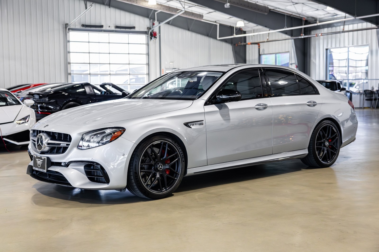 Used Car 2019 Mercedes-benz E-class  Amg E 63 S For Sale Under $80,000 In Boerne, Texas