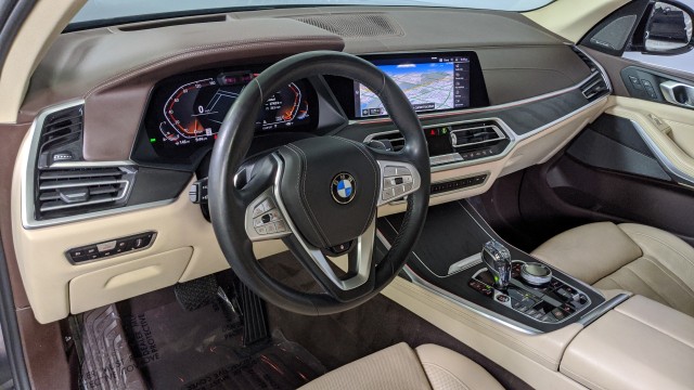 2019 BMW X7 xDrive50i Rear Tv's! $104,195 MSRP!~Luxury Seating~22 Rims 20