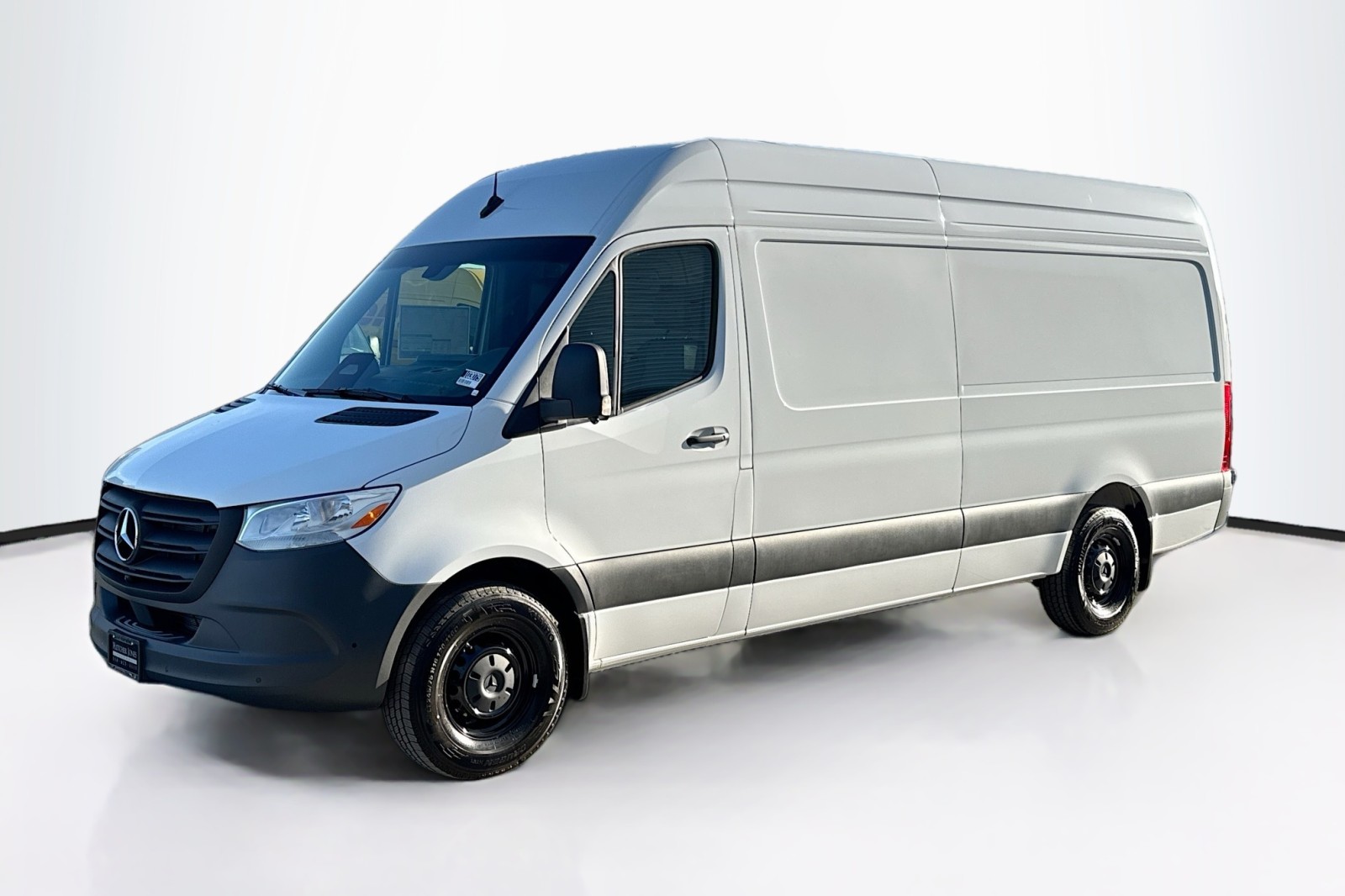 2026 Mercedes-Benz Sprinter Cargo Van 2500 High Roof I4 Diesel HO 170 RWD