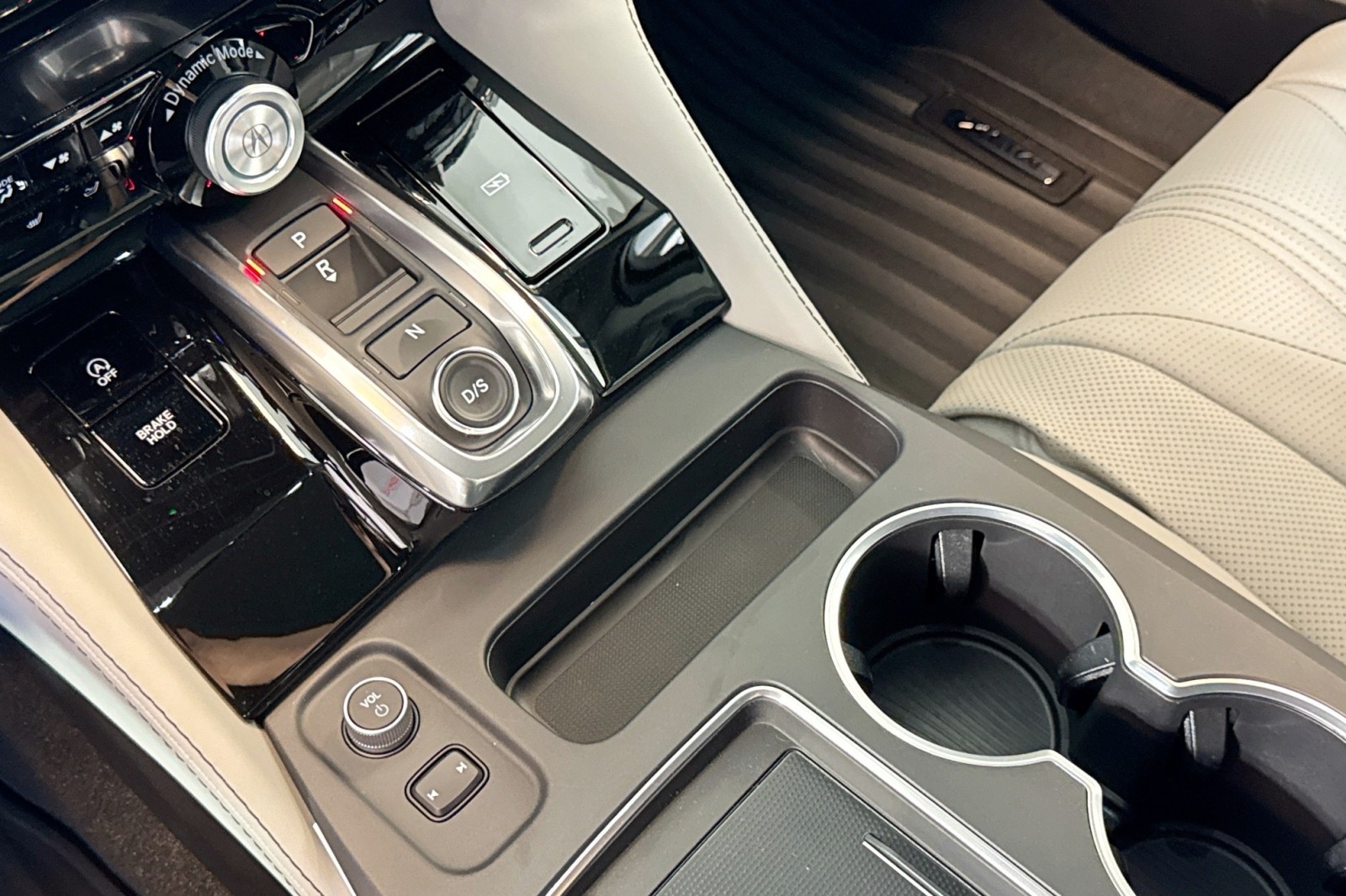 Used 2026 Canyon River Blue Metallic Acura w/Advance Package image 16