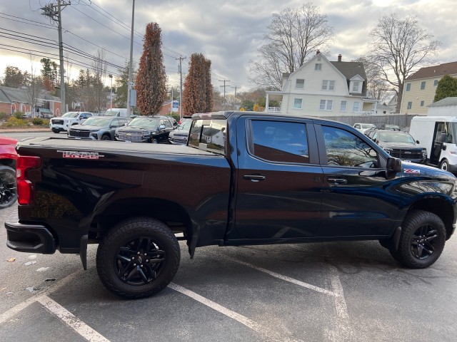 2020 Chevrolet Silverado 1500 LT Trail Boss 11