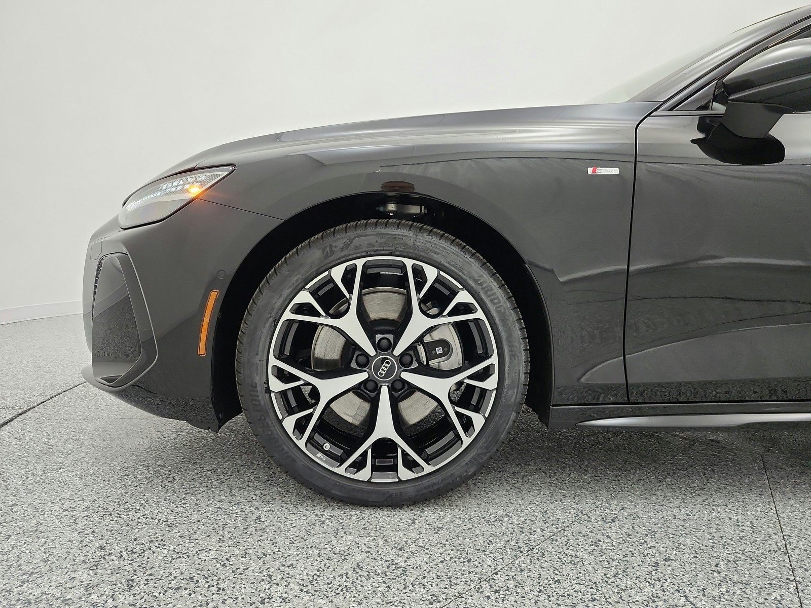 New 2026 Mythos Black Metallic Audi Premium Plus quattro image 13