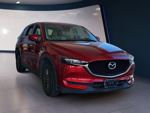 2017 Mazda CX-5 Touring 7