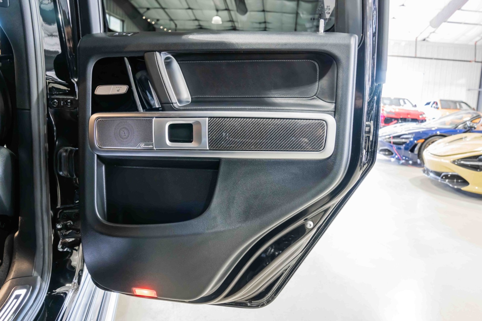 Used Car 2020 Mercedes-benz G-class  G 550 For Sale Under $110,000 In Boerne, Texas