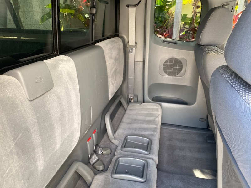 2007 Toyota Tacoma 4 DR CAMPER TOP LOW MILES 52,954 in , 