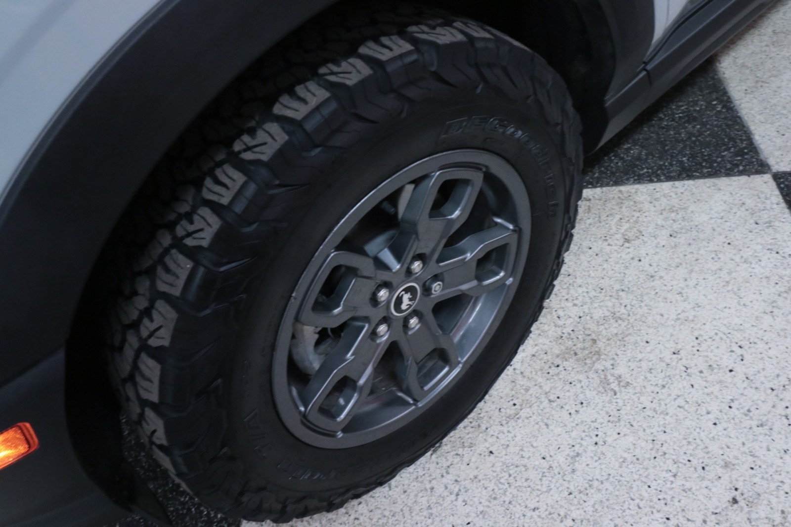 Used Car 2021 Ford Bronco Sport  Big Bend For Sale Under $25,000 In Austin, Texas