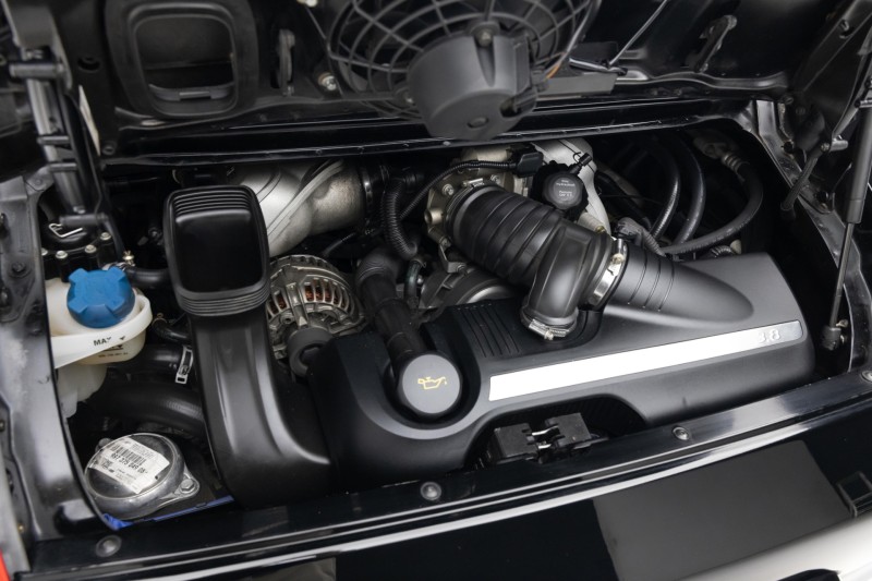 2005 Porsche 911 Carrera S Launch Edition in , 