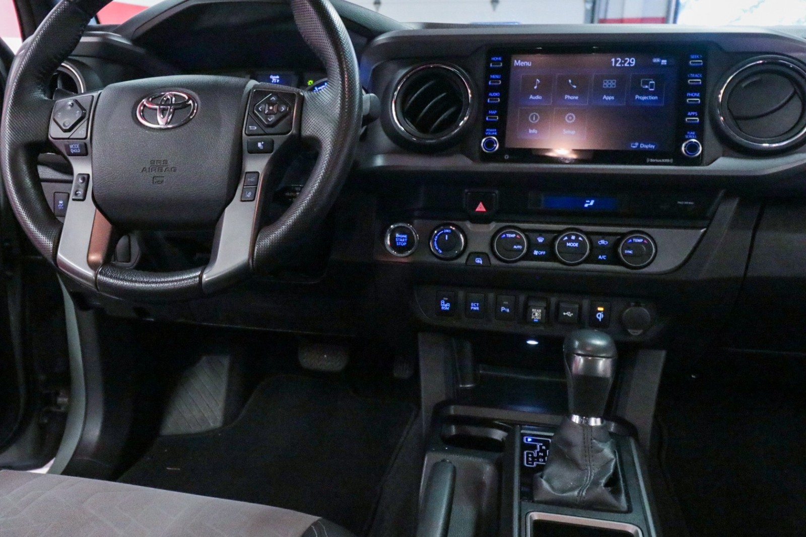 Used Car 2023 Toyota Tacoma 4wd  Trd Off Road For Sale Under $35,000 In Austin, Texas