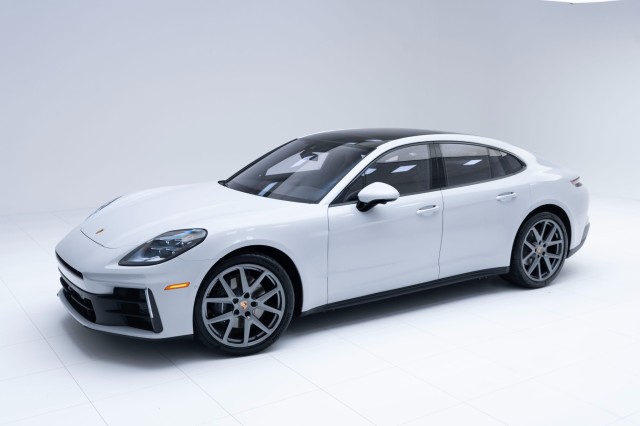 2025  Panamera  in , 