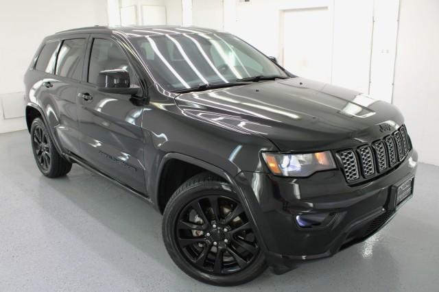 Used Car 2019 Jeep Grand Cherokee  Upland For Sale Under $20,000 In Austin, Texas