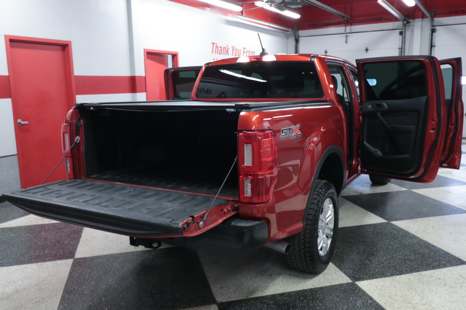 Used Car 2022 Ford Ranger  Xl For Sale Under $30,000 In Austin, Texas