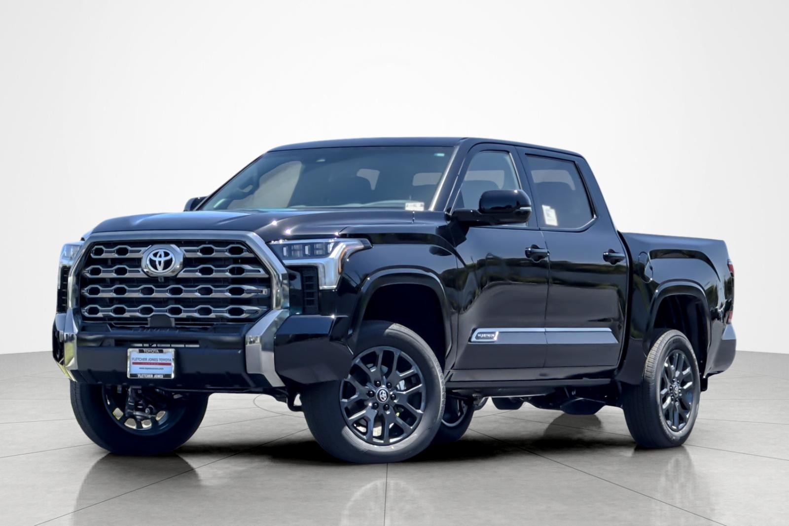 2026 Toyota Tundra 4WD 2026 Toyota Tundra 4WD Platinum Pickup Truck