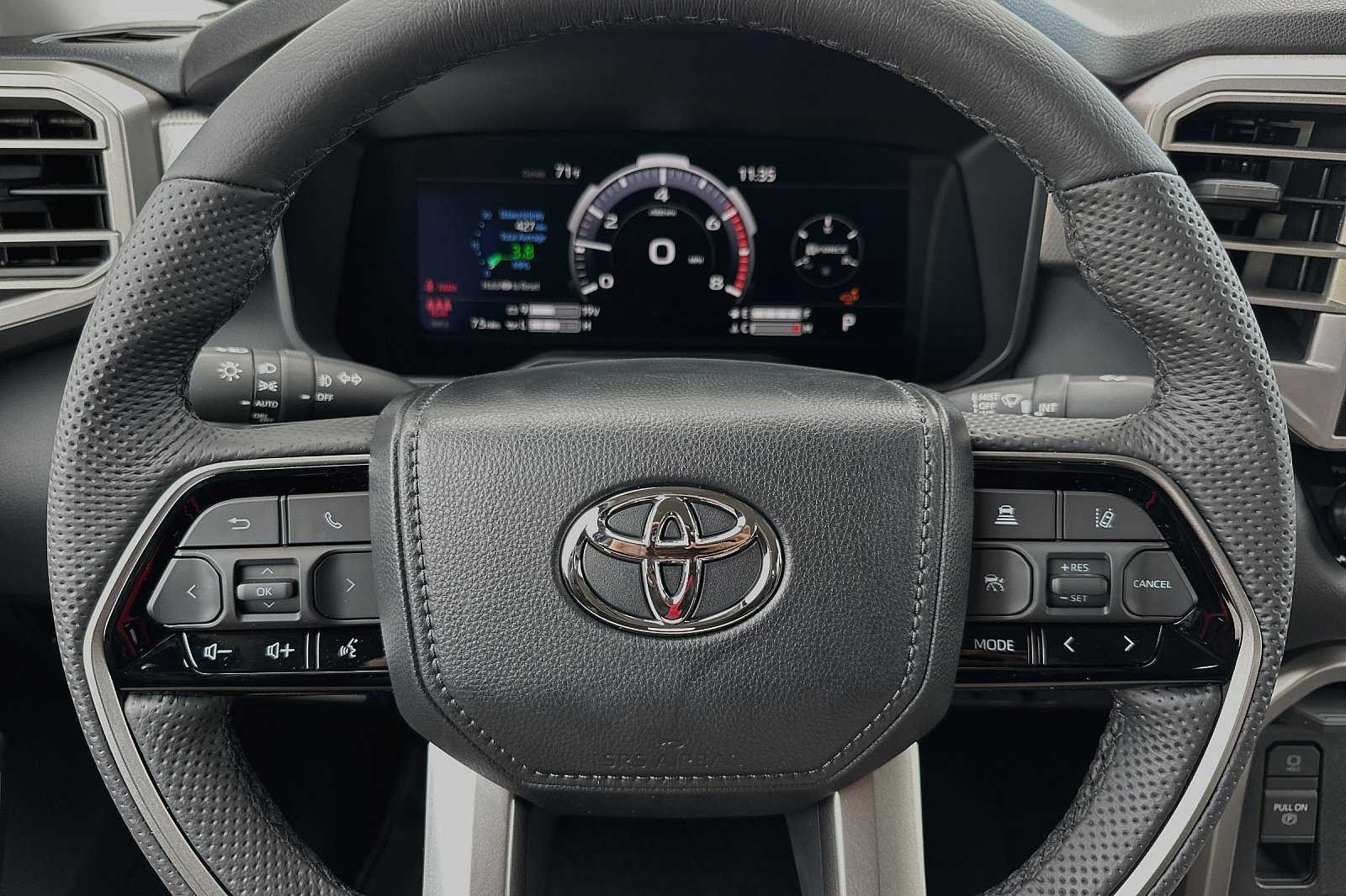 New 2024 Toyota Tundra 4WD Limited Pickup Truck in Carson N1002638